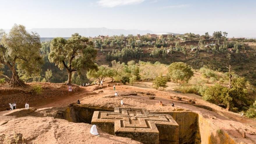 Abyssinie, l’empire mythique - Cinessonne